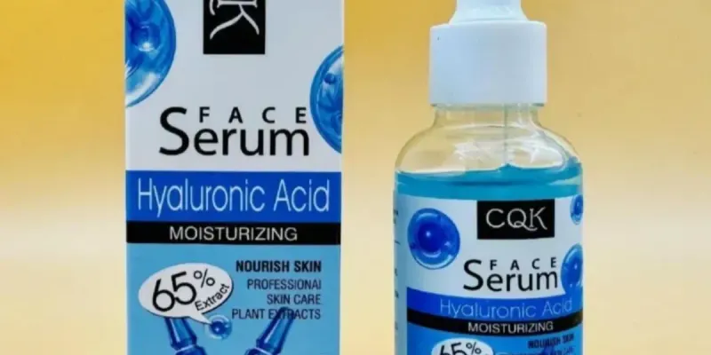 Sérum De Ácido Hialurónico 