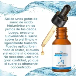 Sérum De Ácido Hialurónico 