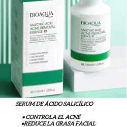 Sérum De Ácido Salicilico