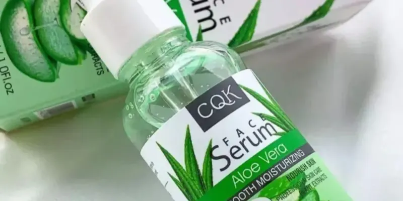 Sérum De Aloe De Vera 