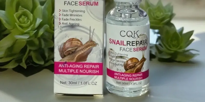 Sérum De Baba De Caracol 