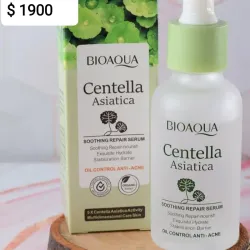 Sérum De Centella Asiática