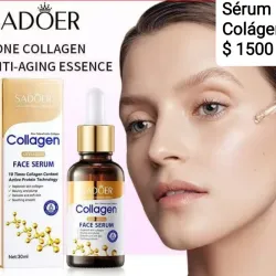 Sérum De Colágeno