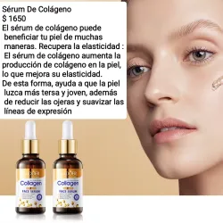 Sérum De Colágeno 