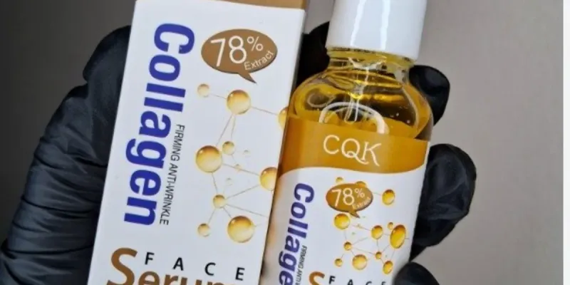 Sérum De Colágeno 