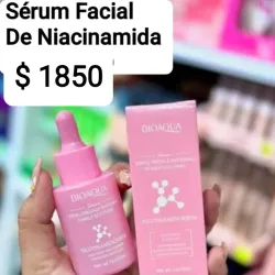 Sérum De Niacinamida