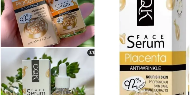 Sérum De Placenta 
