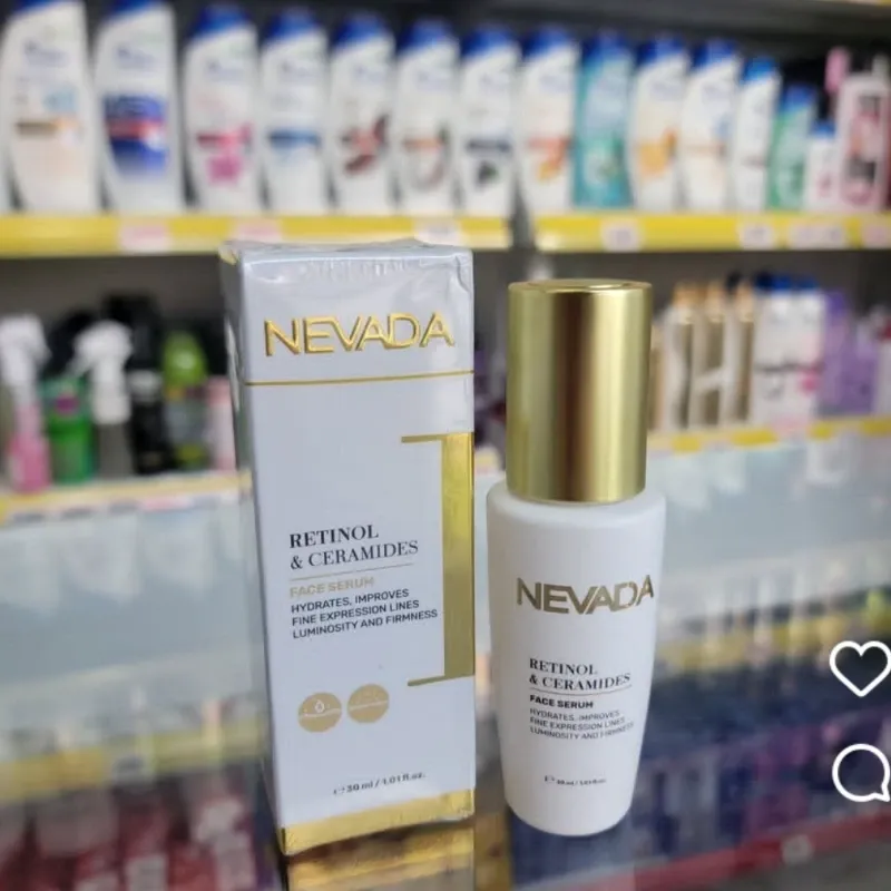 Sérum De Retinol & Ceramidas