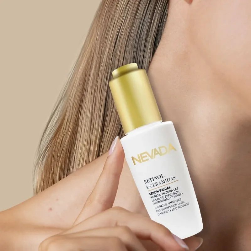 Sérum De Retinol & Ceramidas