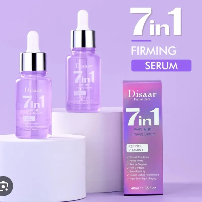 Sérum De Retinol Con Vitamina E