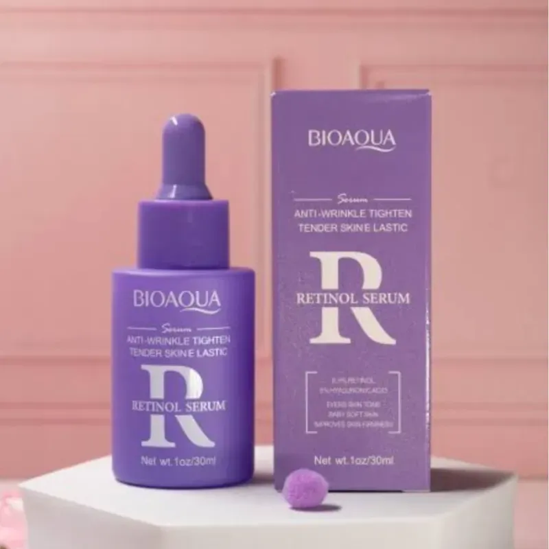 Sérum De Retinol