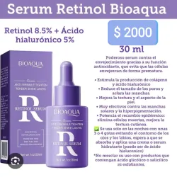 Sérum De Retinol