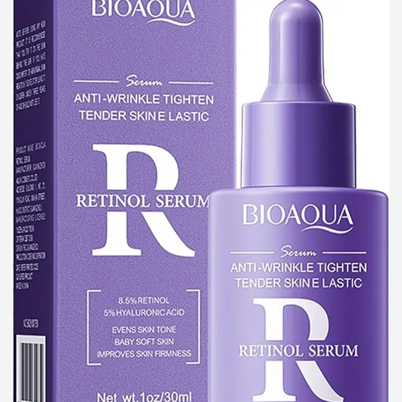 Sérum De Retinol