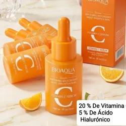 Sérum De Vitamina C