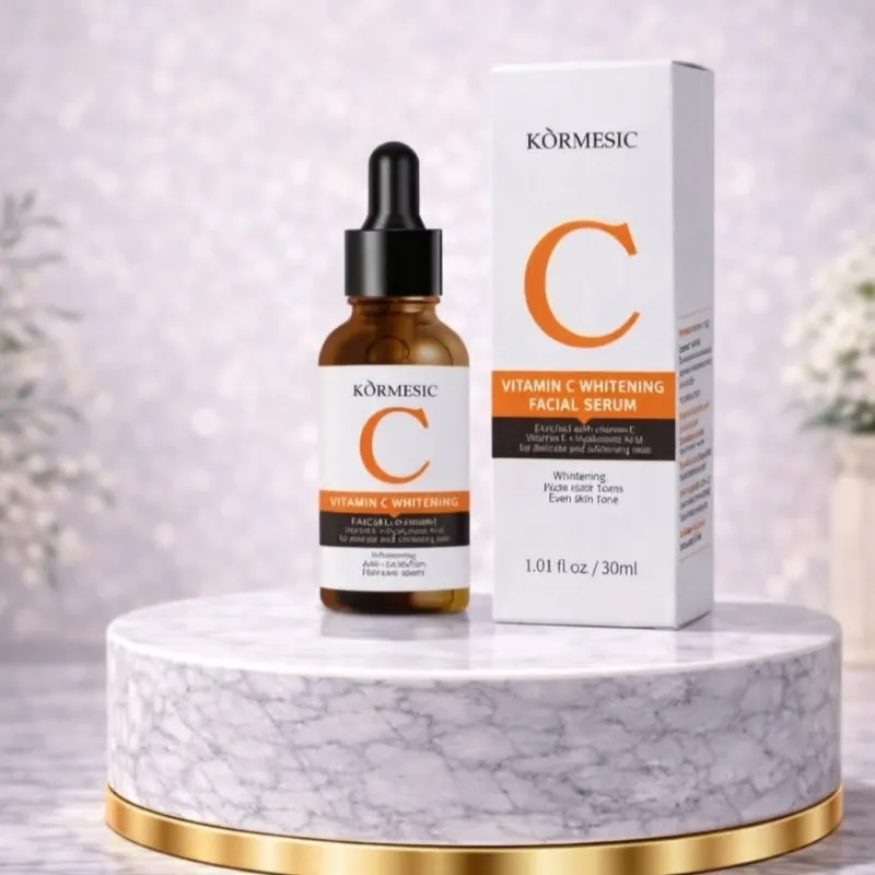 Sérum De Vitamina C Con Arbutin Y Niacinamide