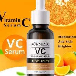 Sérum De Vitamina C Con Arbutin Y Niacinamide
