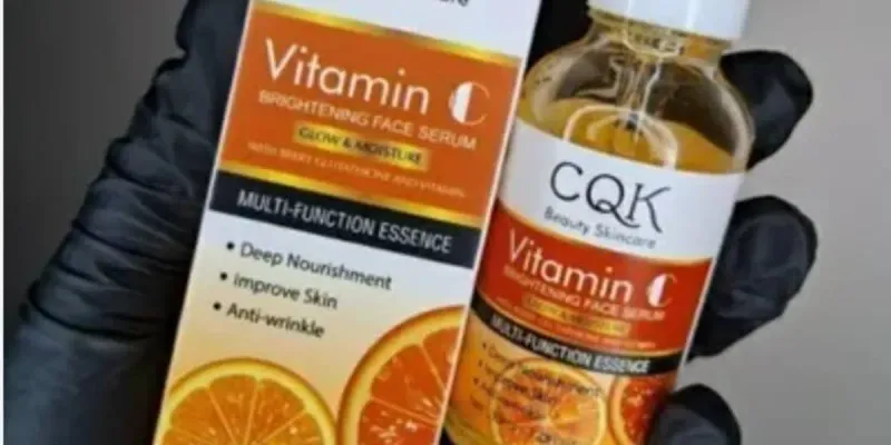 Sérum De Vitamina C 