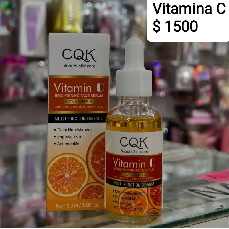 Sérum De Vitamina C 