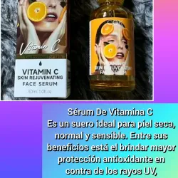 Sérum De Vitamina C 