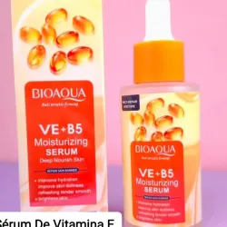 Sérum De Vitamina E Y Vitamina B5