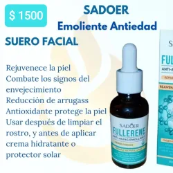 Sérum Facial Anti-Edad