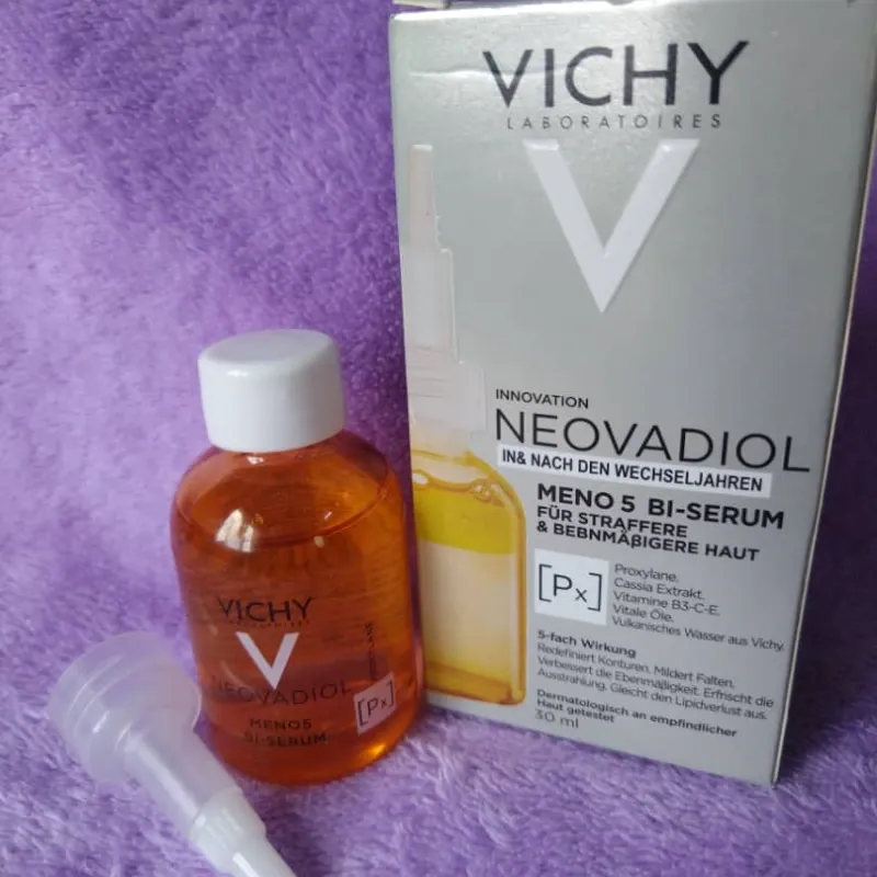 Sérum Neovadiol  Con Vitaminas B3-C-E
