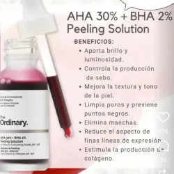 SERUM THE ORDINARY AHA 30%+BHA 2%