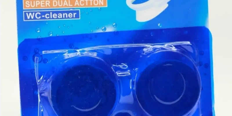 Set De 2 Piedras Para El Inodoro 🚽