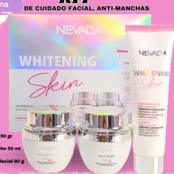 Set De Skincare Para Las Manchas De Niacinamida Y Arbutin