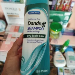Shampú & Acondicionador Anticaspa 2 en 1