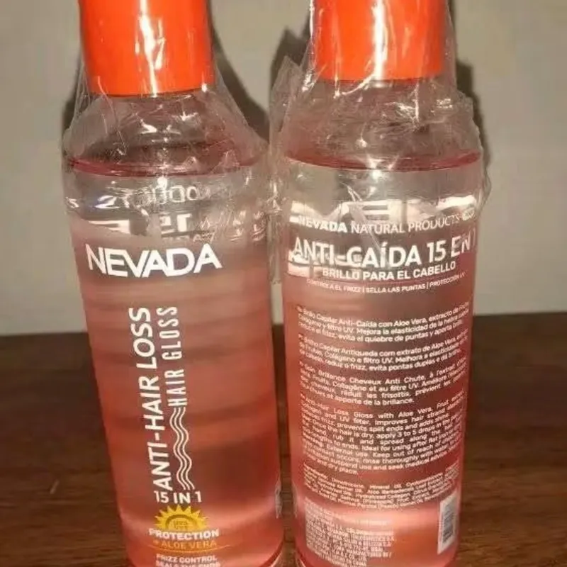 Silicona Anti-Caída 15 En 1