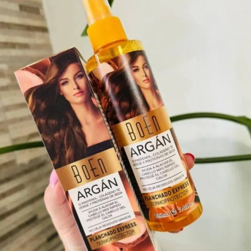 Termo Protector De Argán