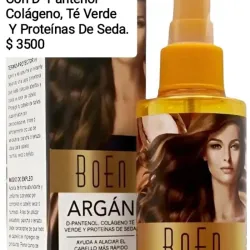 Termo Protector De Argán