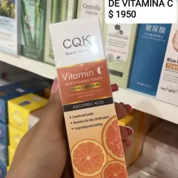 Tónico Facial De Vitamina C 