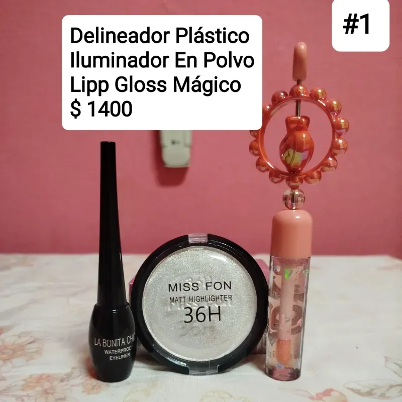 Variedad De Maquillaje # 1