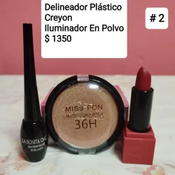 Variedad De Maquillaje #2