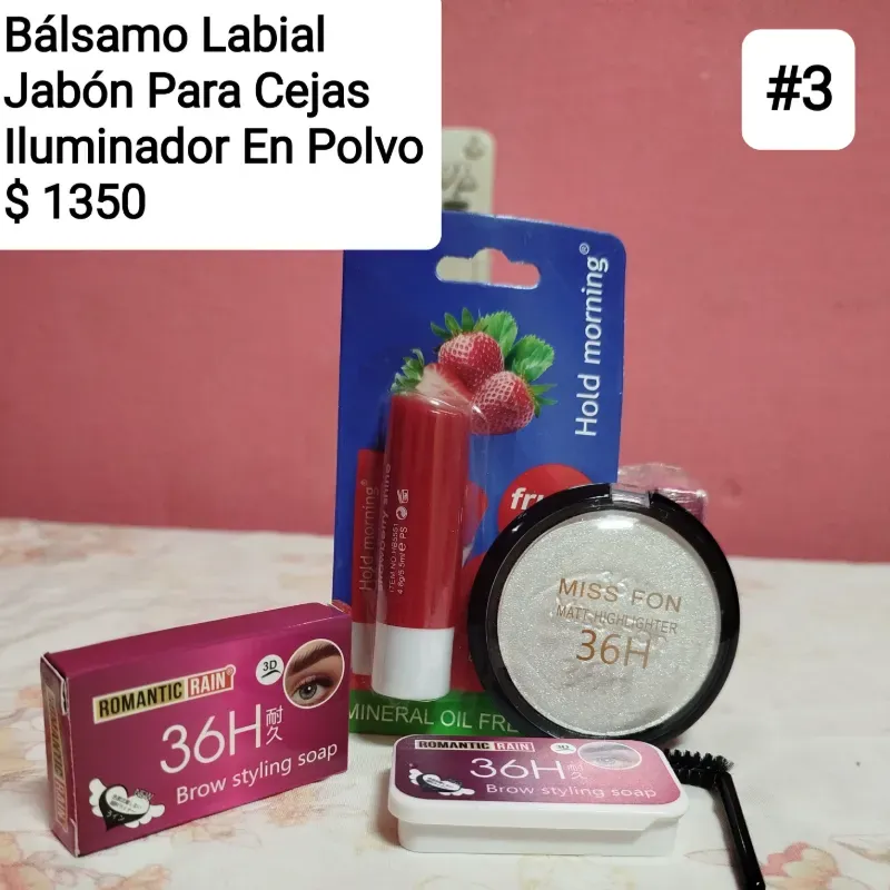 Variedad De Maquillaje #3