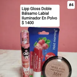 Variedad De Maquillaje #4