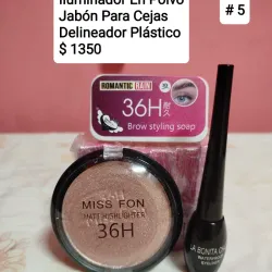 Variedad De Maquillaje #5