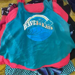 Blusas de playa