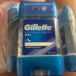 Desodorantes Gillette