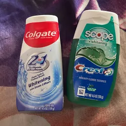 Pasta dental colgate