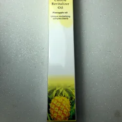 Aceite de cutícula 