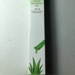 Aceite de cutícula 