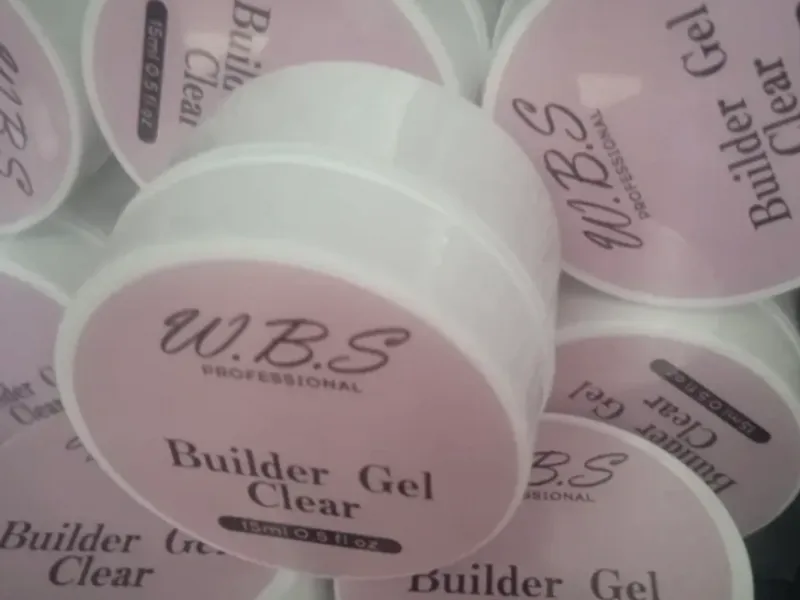 Gel de construcción 