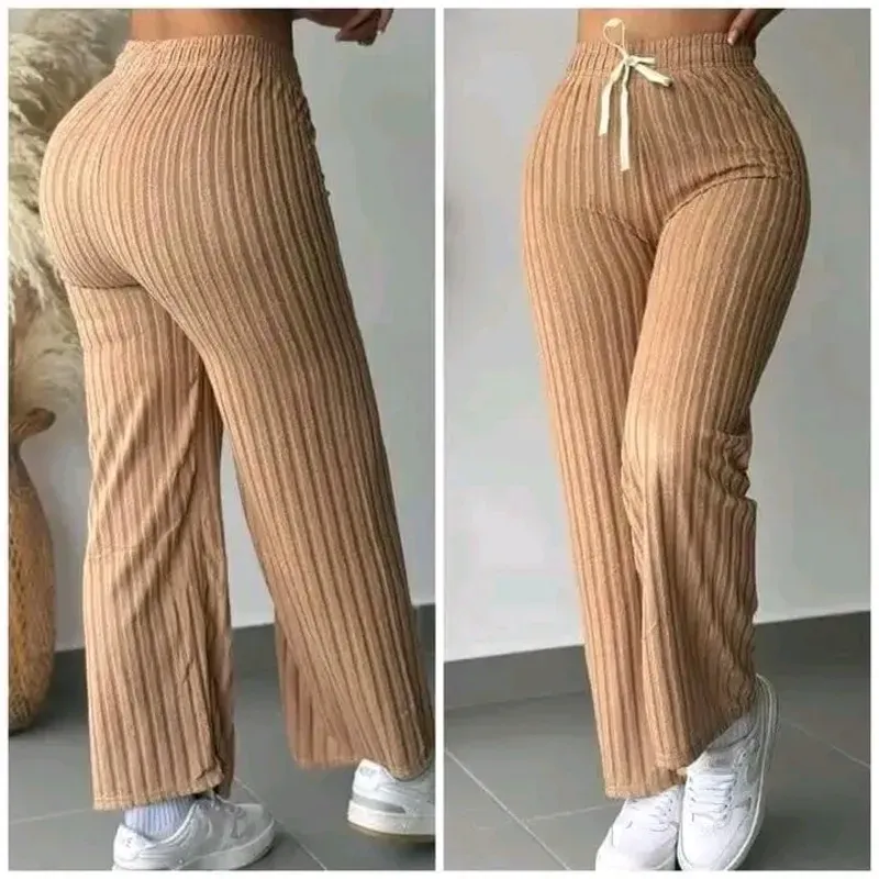 Pantalonetas corte recto 