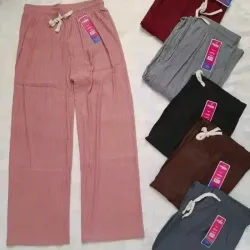 Pantalonetas corte recto 