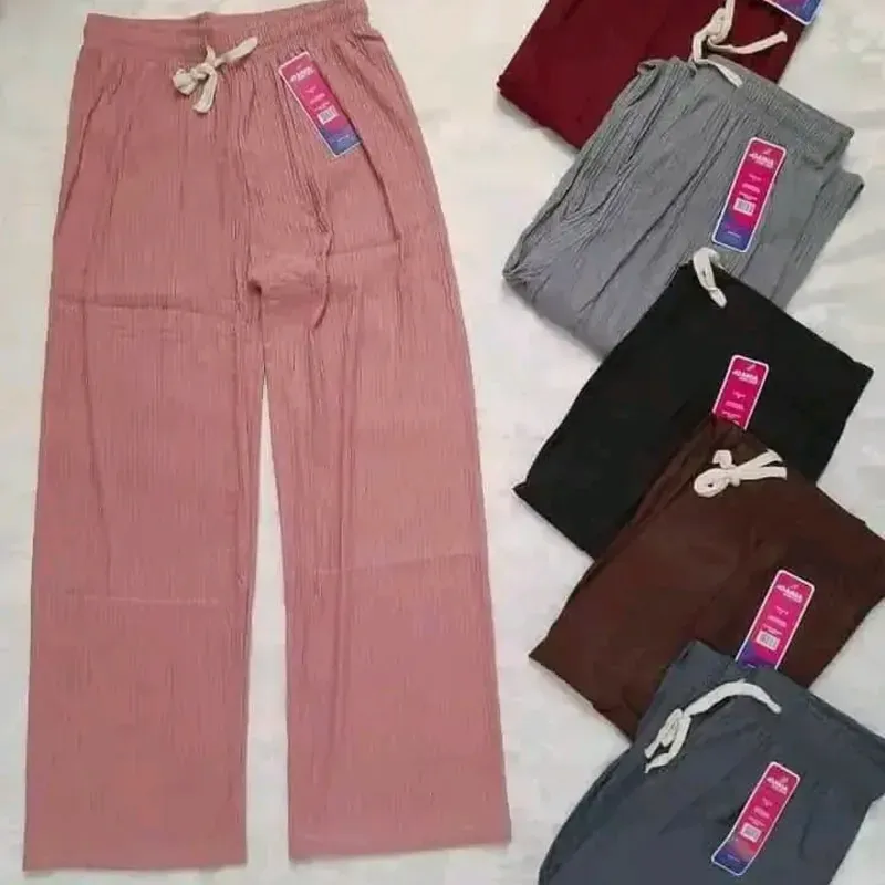 Pantalonetas corte recto 