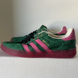 Adidas Gazelle x Gucci