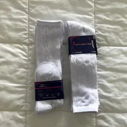 Medias blancas 